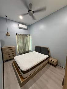 [Fully Furnished] [Gated & Guard] 1 sty HIJAUAN VALDOR for sale