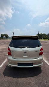 Nissan GRAND LIVINA 1.6 IMPUL MC FACELIFT (A)