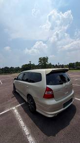Nissan GRAND LIVINA 1.6 IMPUL MC FACELIFT (A)