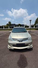 Nissan GRAND LIVINA 1.6 IMPUL MC FACELIFT (A)