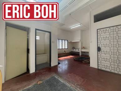 [1 STY] JELUTONG 3050sf SEMI-D BATU LANCHANG ORIGINAL NEAR MARKET