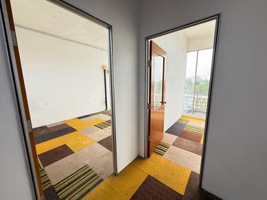 Super Low Rental Big Space 1st Floor Office Store Worker Hostel Klang