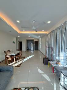 Sri Utama Condominium, Bandar IJM, Mile 6