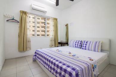 Room for Rent: Cengal Condominium, Bandar Sri Permaisuri, Cheras