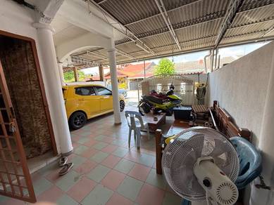 Setingkat Taman Shahbandaraya, Kampung Jawa, Klang