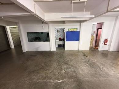 Taman Scientex ( Flat Pelanduk )