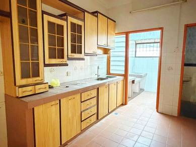 Bercham Taman Pakatan Jaya Below Value Double Storey Terrace For Sale
