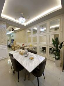 Tiara Sendayan 1Storey House With Beautiful Interior Design