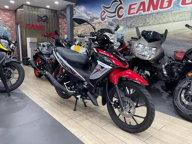 Afaz Kencana Sport 115 kencana 115 dash 125 Lelong