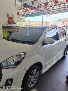 Perodua MYVI 1.5 SE MY11 M600 FACELIFT (A)
