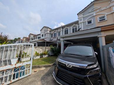 2-storey-Terraced-House-for-sale-USJ-Selangor