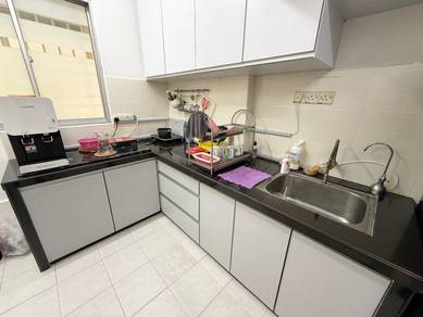 [Got Video] Fully Renovated & Extended Relau Vista with 1 Carpark