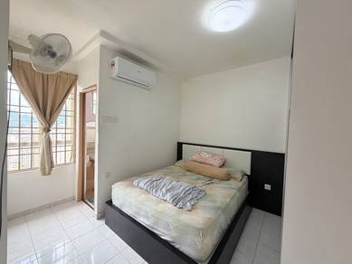 [Got Video] Fully Renovated & Extended Relau Vista with 1 Carpark