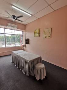 CHEAP Partially Furnish 1st Floor Shop Office Sungai Udang Near Bertam