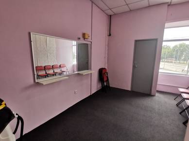 CHEAP Partially Furnish 1st Floor Shop Office Sungai Udang Near Bertam