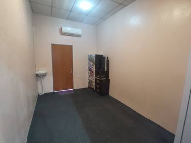 CHEAP Partially Furnish 1st Floor Shop Office Sungai Udang Near Bertam