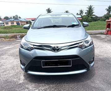 Toyota Vios 1.5 G (A)