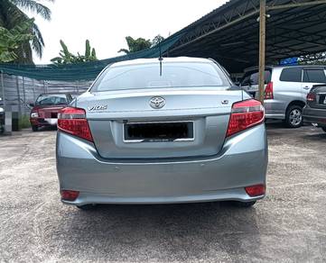 Toyota Vios 1.5 G (A)