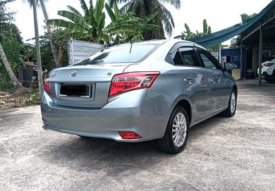 Toyota Vios 1.5 G (A)