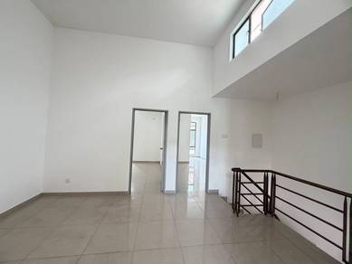 Full Loan New Double storey Bestari Indah Ulu Tiram / 0 Downpayment