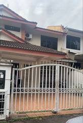 House for sale Beside Toppen/Ikea Tebrau