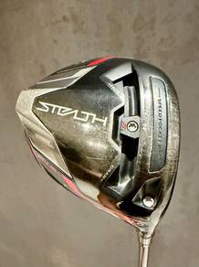 (Vista Pro) Taylormade Stealth Plus Golf Driver