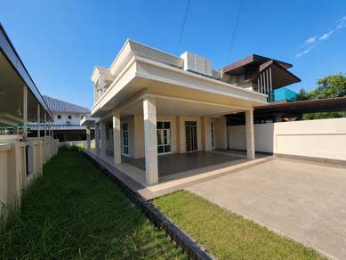 Semi-Detached-House-for-rent-Kota-Kinabalu-Sabah