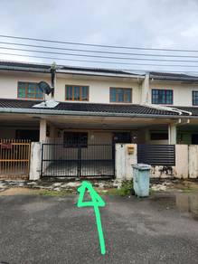 Double storey Intermediate House For Sale