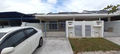 Rumah Teres Setingkat Seremban