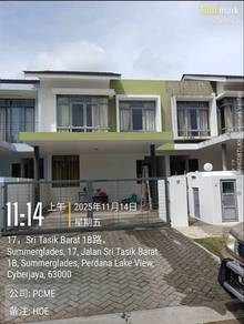 summerglades superlink cyberjaya