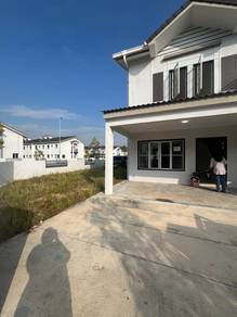 CORNER LOT Msenyumia for Rent at Salak Tinggi Sepang UniKL ,KLIA