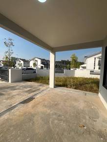 CORNER LOT Msenyumia for Rent at Salak Tinggi Sepang UniKL ,KLIA