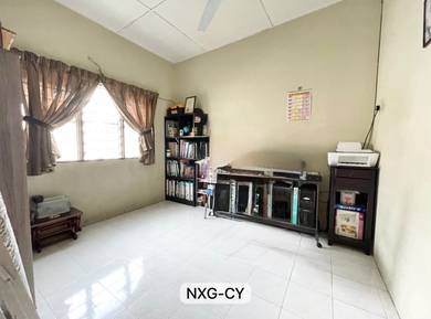 1-storey-Terraced-House-for-sale-Klang-Selangor
