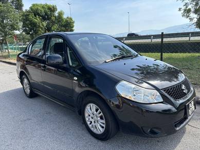 2008 Suzuki SX4 1.6 CROSSOVER (A)