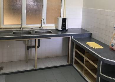 Freehold Apartment Town Area Sungai Naga Tun Sri Lanang Bukit Cina