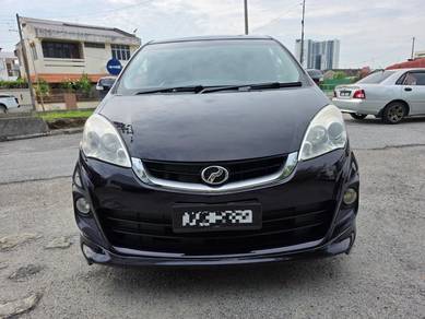 Perodua ALZA 1.5 ZV ADVANCED FACELIFT (A)