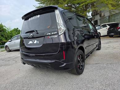 Perodua ALZA 1.5 ZV ADVANCED FACELIFT (A)