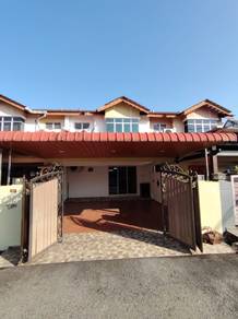 Penang Alma Freehold 2-Storey Terraced House For Sale