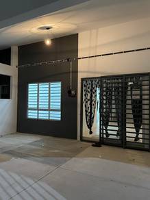 Rumah Teres Setingkat di Seremban