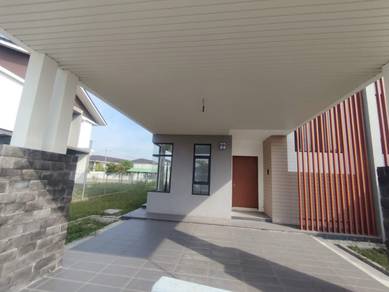 OPEN FACING Semi D 2 tingkat Bertam Lakeview