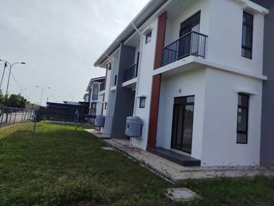 OPEN FACING Semi D 2 tingkat Bertam Lakeview