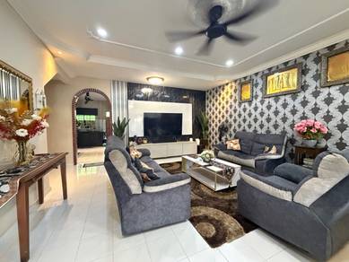 [ Good Condition ] Taman Garing Utama Rawang