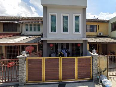 Room Rent in Terrance House at Taman Muda, Chinese Female Only