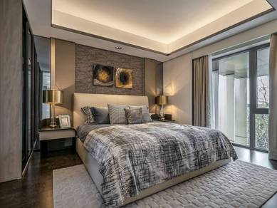 1st Home Near Bukit Jalil ! 4R @ Rm400K |Full Residential , Access MEX