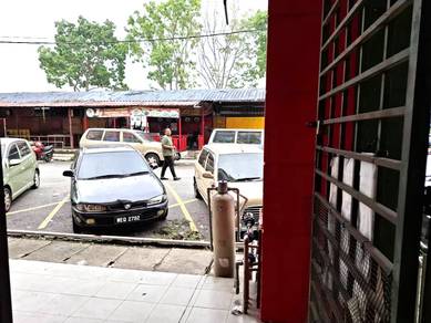 KEDAI-PEJABAT (Office-Shop Lot) Grd+3 Tingkat di Gombak, Selangor