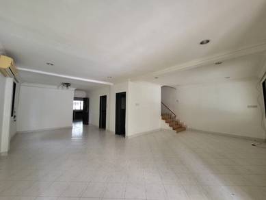 Taman Jindo, Double storey Semi D for sale