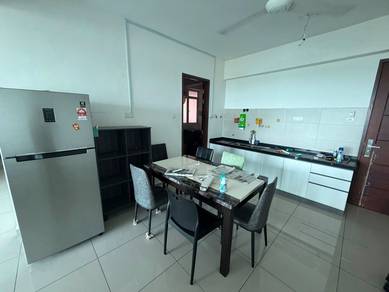 Berjaya Condominium Bigger Fully Furnished Unit Super Cheaper Rental !