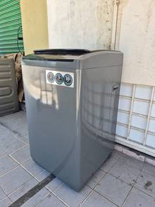 Sharp mesin basuh washer 8k