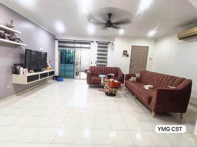 Taman Sentosa Lorong Hulubalang Double Storey Renovated House