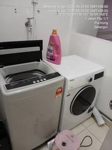 Fully Furnished Puchong Room For Rent - Male Unit (Utility Included)